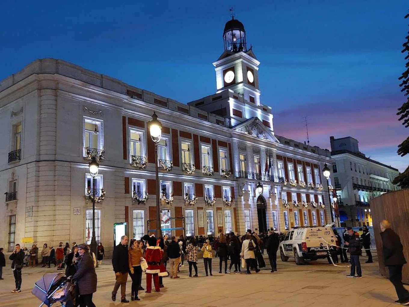 Lujo Exclusividad Espacioso Madrid Centro Exterior photo